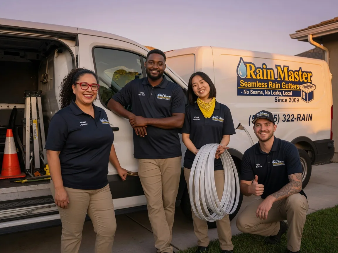 Gutter Installation company in Fallston, MD